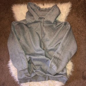 Naked wardrobe oversized hoodie